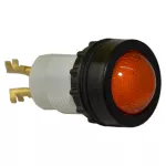 PROMET Lampka D22S 24V-230V żółta