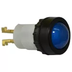 PROMET Lampka D22SB 24V-230V niebieska