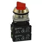 PROMET Przycisk NEF30-TPa2XY czerwony