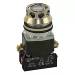 PROMET Przycisk NEF30-UKLY/24V bezbarwny