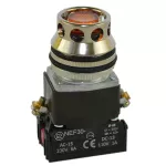 PROMET Przycisk NEF30-UKLY/24V żółty