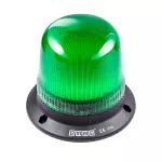 EMAS Wielofunkcyjna lampa zielona fi 120, 12-24V AC/DC