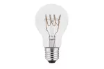 ŹRÓDŁO ŚWIATŁA LED, FILAMENT, SPIN, ST64, E27, 4,0W, 265lm, 2200K, AC220-240V, 360°