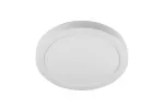 OPRAWA DOWNLIGHT MAXIS, LED, 24W, 1950lm, CCT, AC220-240V, IP44, WPUSZCZANA, OKRĄGŁA, BIAŁY