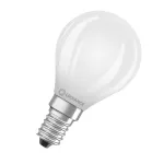 Lampa LED CLASSIC P ENERGY EFFICIENCY A S 1.2W 840 Frosted E14