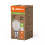 Lampa LED CLASSIC P ENERGY EFFICIENCY A S 1.2W 840 Frosted E14