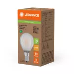 Lampa LED CLASSIC P ENERGY EFFICIENCY A S 1.2W 827 Frosted E14