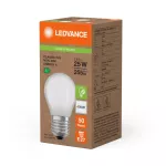 Lampa LED CLASSIC P ENERGY EFFICIENCY A S 1.2W 840 Frosted E27