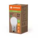 Lampa LED CLASSIC P ENERGY EFFICIENCY A S 1.2W 827 Frosted E27