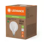 Lampa LED CLASSIC GLOBE ENERGY EFFICIENCY A S 11.6W 840 Frosted E27