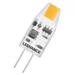 Lampa LED PIN MICRO 12V P 1W 827 Clear G4