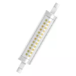 Lampa LED SLIM LINE R7S 12W 827 Clear R7s