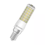 Lampa LED SPECIAL T SLIM DIM P 6.5W 827 Clear E14