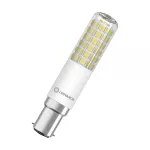 Lampa LED SPECIAL T SLIM DIM P 8W 827 Clear B15d