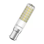 Lampa LED SPECIAL T SLIM P 6.5W 827 Clear B15d