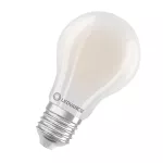 Lampa LED CLASSIC A ENERGY EFFICIENCY A DIM S 3.8W 827 Frosted E27