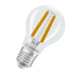 Lampa LED CLASSIC A ENERGY EFFICIENCY A DIM S 3.8W 827 Clear E27