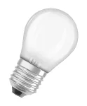 Lampa LED CLASSIC P ENERGY EFFICIENCY A 3.8W 827 Frosted E27