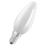 Lampa LED CLASSIC B ENERGY EFFICIENCY A 3.8W 840 Frosted E14