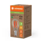 Lampa LED CLASSIC P ENERGY EFFICIENCY A S 2.2W 827 Clear E14