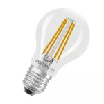 Lampa LED LAMPS ENERGY CLASS A ENERGY EFFICIENCY FILAMENT CLASSIC A 5W 827 Clear E27