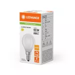 Lampa LED CLASSIC P DIM P 5.9W 827 Frosted E14