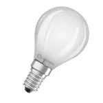 Lampa LED CLASSIC P ENERGY EFFICIENCY C DIM S 2.9W 827 Frosted E14