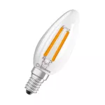 Lampa LED CLASSIC B ENERGY EFFICIENCY C DIM S 2.9W 827 Clear E14