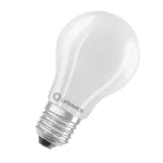 Lampa LED CLASSIC A ENERGY EFFICIENCY B DIM S 8.2W 827 Frosted E27