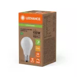 Lampa LED CLASSIC A ENERGY EFFICIENCY B DIM S 8.2W 827 Frosted E27