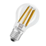 Lampa LED CLASSIC A ENERGY EFFICIENCY B DIM S 5.7W 827 Clear E27