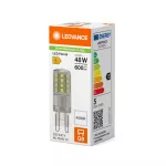 Lampa LED PIN G9 P 4.5W 840 Clear G9