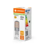 Lampa LED PIN G9 P 4.2W 827 Clear G9