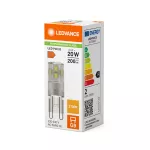 Lampa LED PIN G9 P 1.9W 827 Clear G9