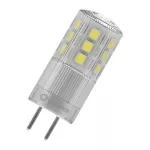 Lampa LED PIN 12V P 3.3W 827 Clear GY6.35