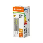 Lampa LED PIN 12V P 3.3W 827 Clear GY6.35