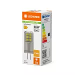 Lampa LED PIN 12V P 2.2W 827 Clear G4