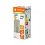 Lampa LED PIN 12 V DIM P 3.8W 827 Clear GY6.35