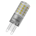 Lampa LED PIN G9 DIM 4.4W 827 Clear G9