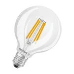 Lampa LED ENERGY CLASS A ENERGY EFFICIENCY FILAMENT CLASSIC Globe 3.8W 840 Clear E27