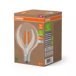 Lampa LED ENERGY CLASS A ENERGY EFFICIENCY FILAMENT CLASSIC Globe 3.8W 840 Clear E27