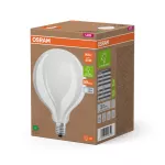 Lampa LED ENERGY CLASS A ENERGY EFFICIENCY FILAMENT CLASSIC Globe 3.8W 840 Frosted E27