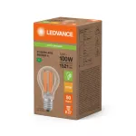 Lampa LED CLASSIC A ENERGY EFFICIENCY A S 7.2W 827 Clear E27