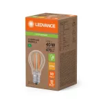 Lampa LED CLASSIC A ENERGY EFFICIENCY A S 2.2W 827 Clear E27