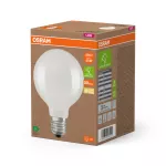 Lampa LED ENERGY CLASS A ENERGY EFFICIENCY FILAMENT CLASSIC Globe 3.8W 827 Frosted E27