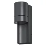 Oprawa Endura Classic IP65 GU10 Isidor Wall Dark Gray