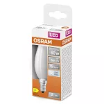 Lampa LED Retrofit CLASSIC B 5.5W 840 Frosted E14