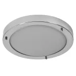 Oprawa Bathroom Ceiling Luminaire IP44 E27 310mm E27 Chrome