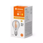 Lampa LED SUPERIOR CLASS CLASSIC A Filament szkło przezroczyste 60 non-dim 7.3W/827 E27 LEDVANCE