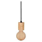 Oprawa Vintage 1906 PenduLum Cylinder Wood